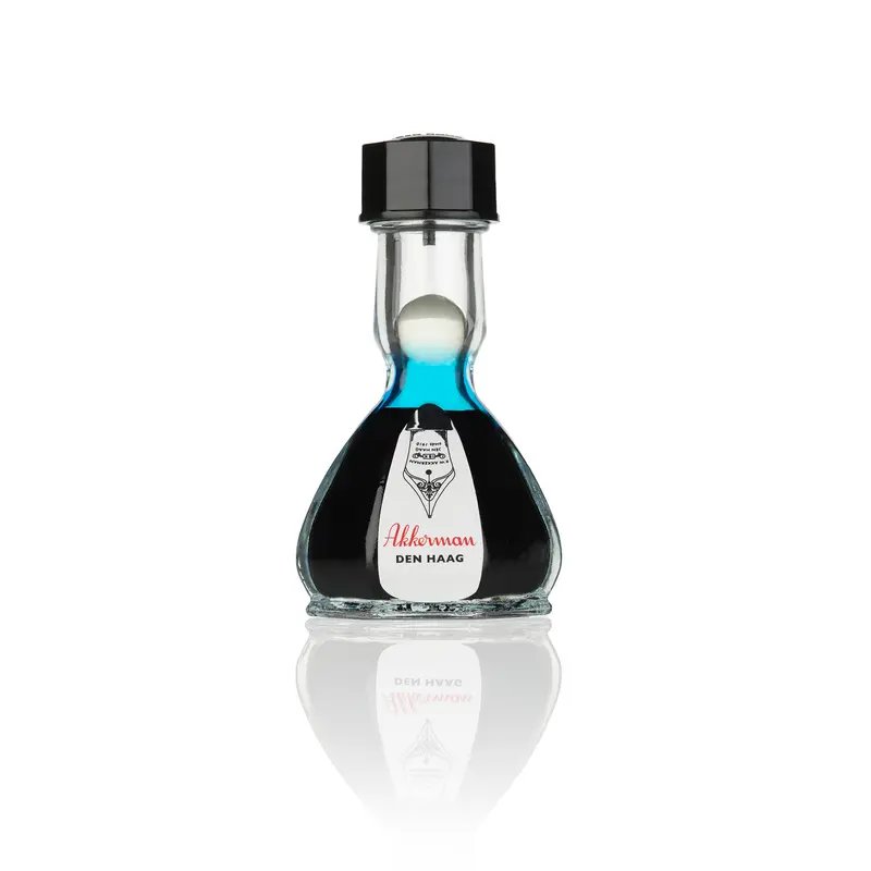 11. Treves-Turquoise - Akkerman vulpeninkt
