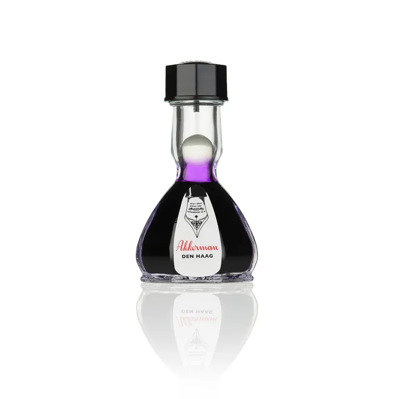 13. Simplisties violet - Akkerman vulpeninkt