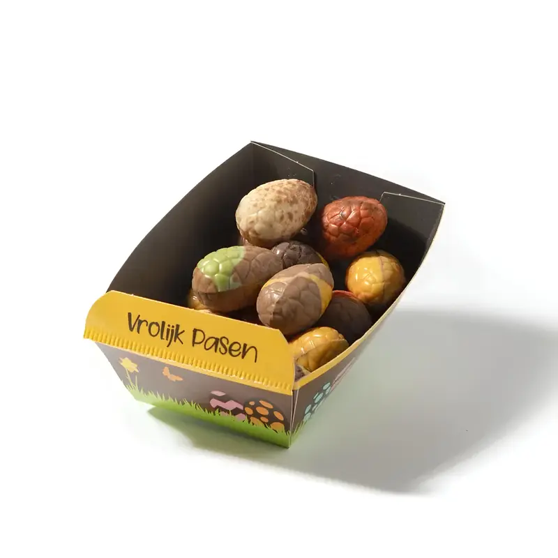 18x Praline Eitjes Mix