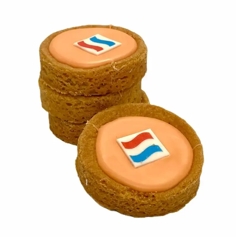 20x Oranje Koek Deluxe