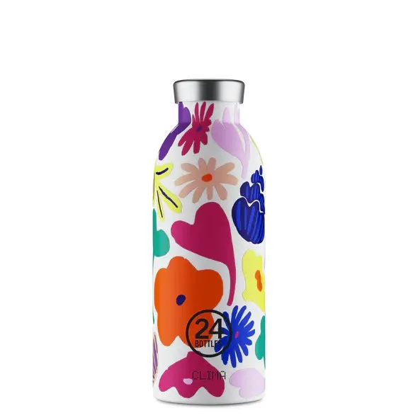 24 Bottles Clima Bottle 500ml Acqua Fiorita