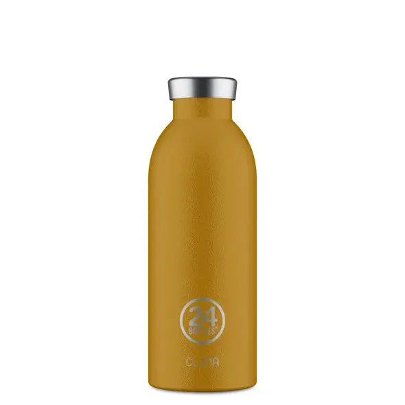 24 Bottles Clima Bottle 500ml Khaki