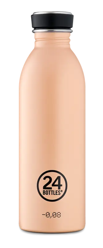 24 Bottles Urban Bottle 500ml Desert Sand