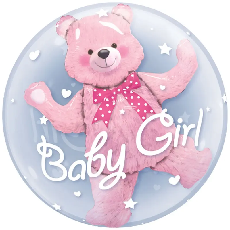 24In Double Bubble Baby girl
