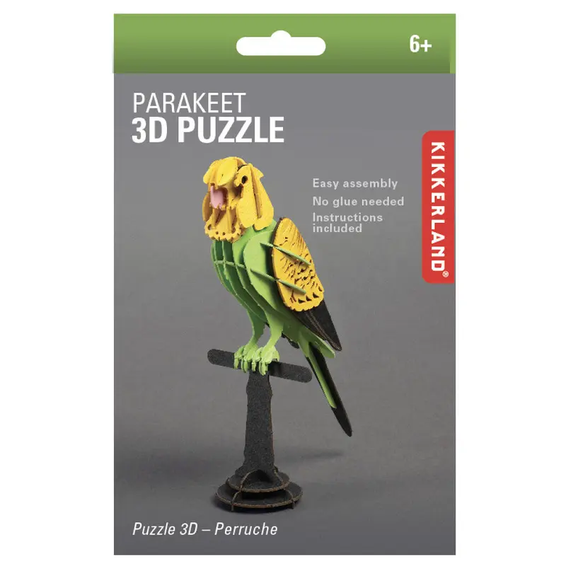 3D Puzzle