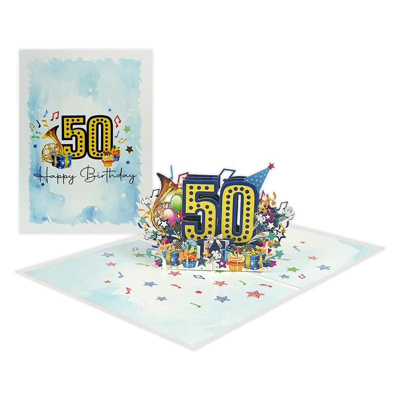 50 Happy birthday