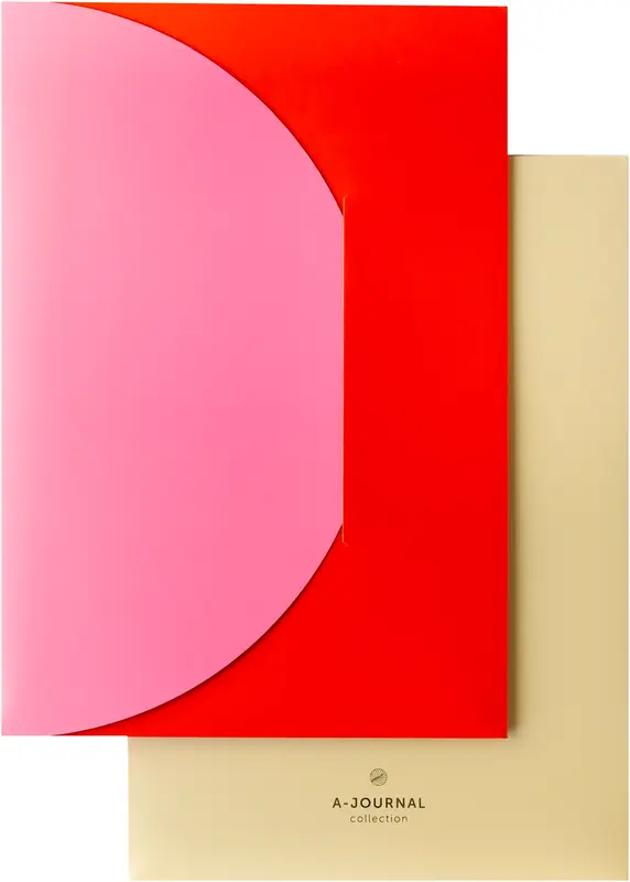 A-Journal A4 Folder (set of 2)