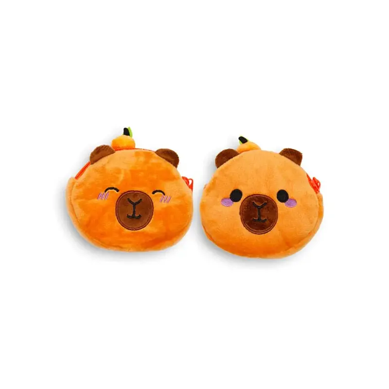 Adoramals capibara portemonneetje - Kies je favoriet