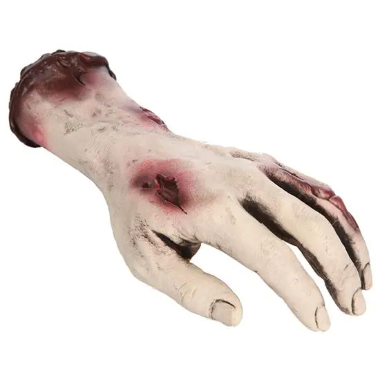 Afgehakte hand (26cm)