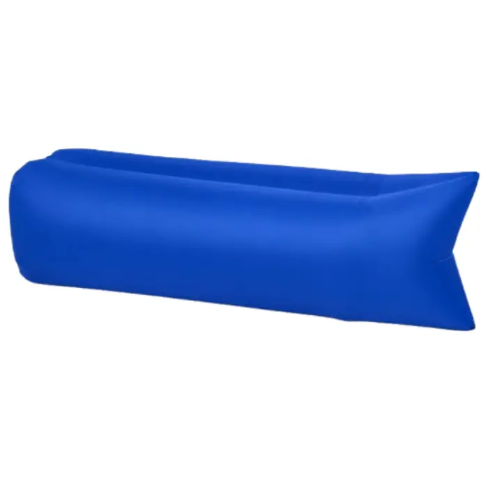 Airlounge zitzak blauw 230x70 cm