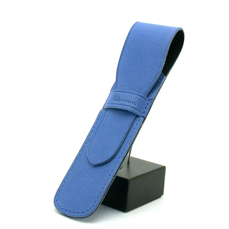 Akkerman etui | Cobalt Blauw