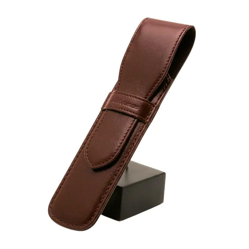 Akkerman etui | Italian brown