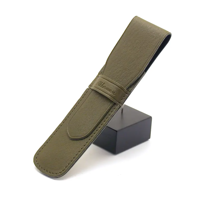 Akkerman etui | Olijfgroen