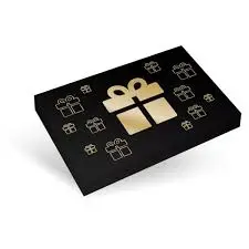 Alles-in-1 Keuze Cadeaukaart - zwart