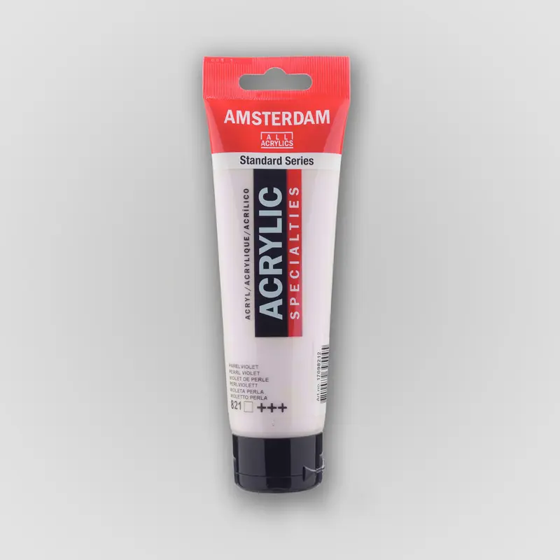 Amsterdam Acrylverf 821 Parelviolet 120ml