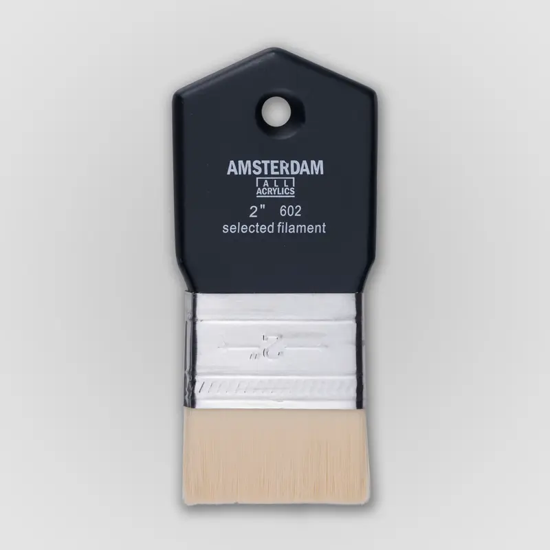 Amsterdam Paddle 602 - 2" - Synthetisch Haar