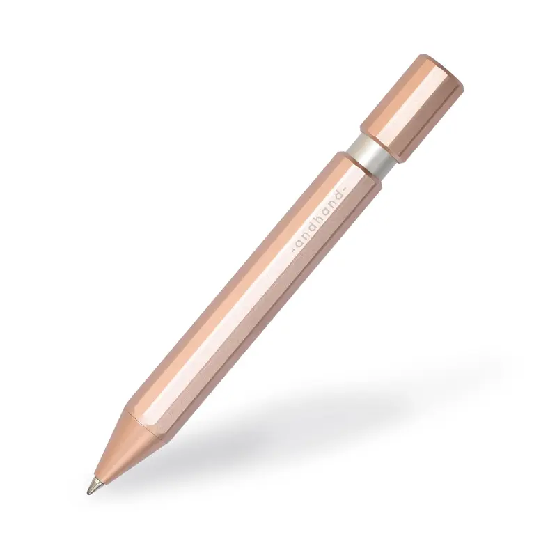 Andhand Aspect retractable pen