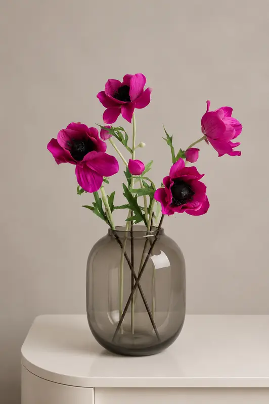 ANEMOON | SET VAN 4 | 65CM