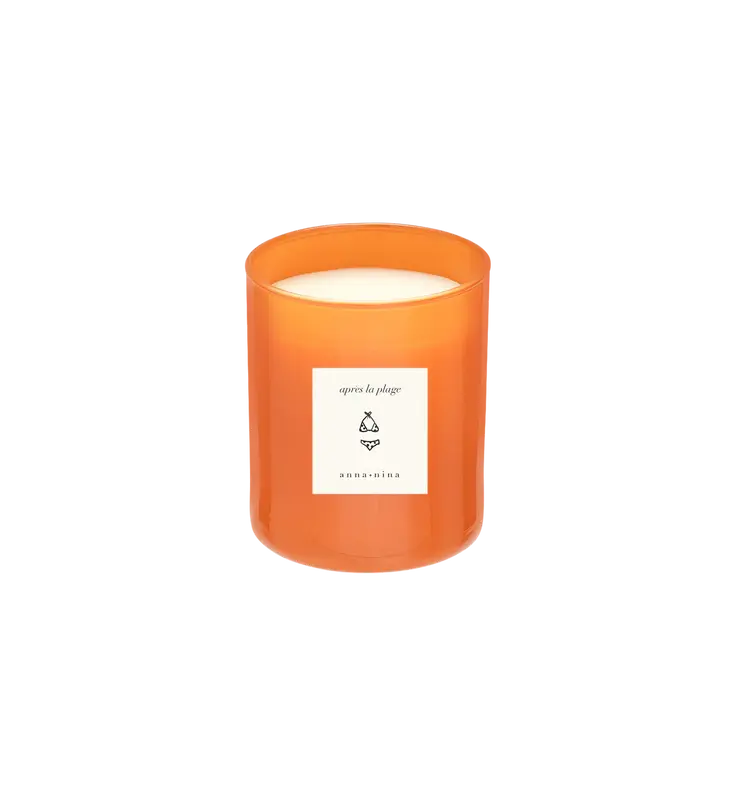 Anna Nina Après la Plage Scented Candle