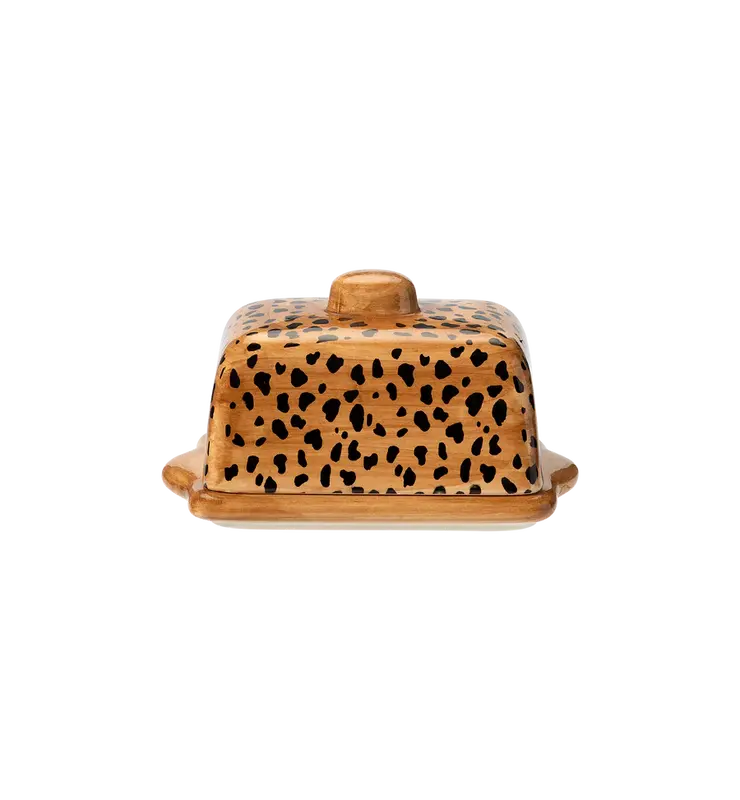 Anna + Nina botervloot - Leopard