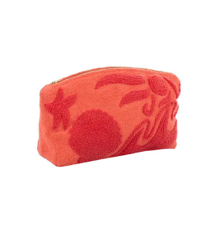 Anna + Nina - Clay Sole Mare Washbag