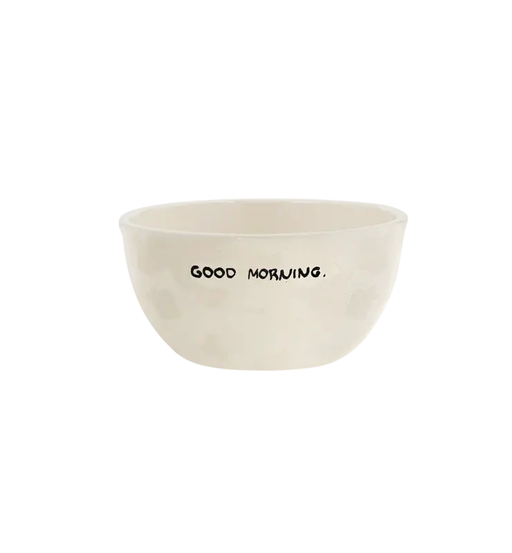 Anna + Nina Good morning bowl
