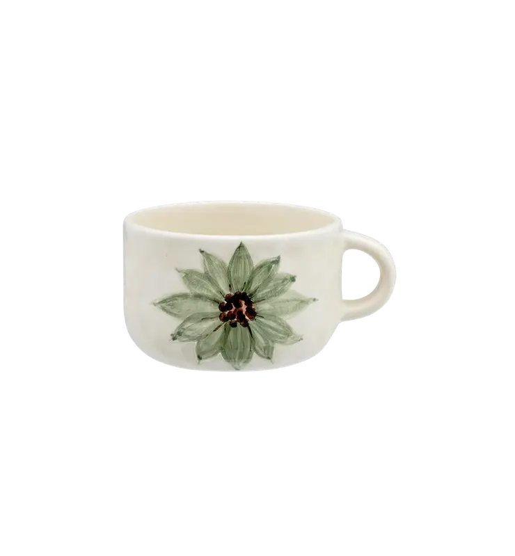 Anna + Nina - Lily Cappuccino Mug