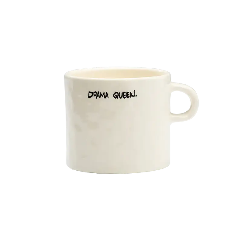 Anna + Nina mug - Drama queen