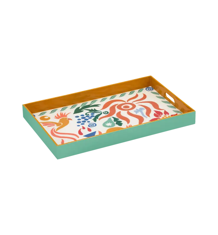 Anna + Nina - Oasis Tray