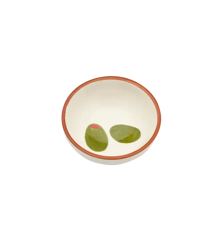 Anna + Nina - Olive Tapas Bowl