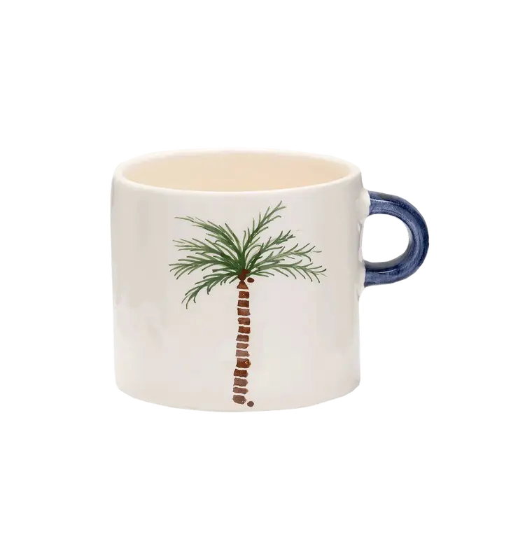 Anna Nina Palm Tree Mug