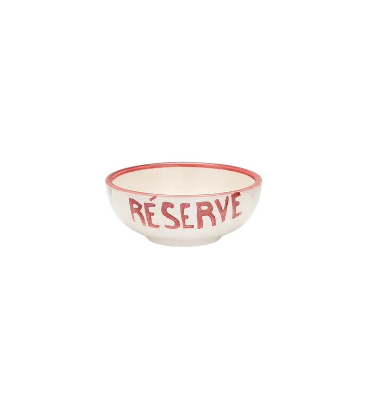 Anna Nina Résérve Tapas Bowl