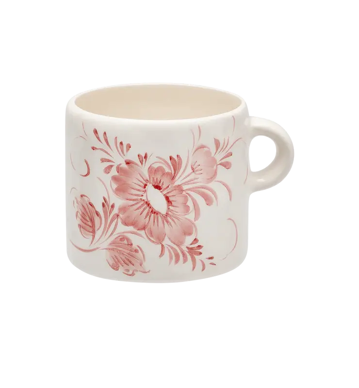 Anna + Nina - Rose mug
