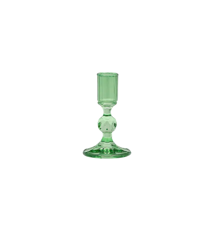 Anna + Nina - Sage Gemma Candle Holder