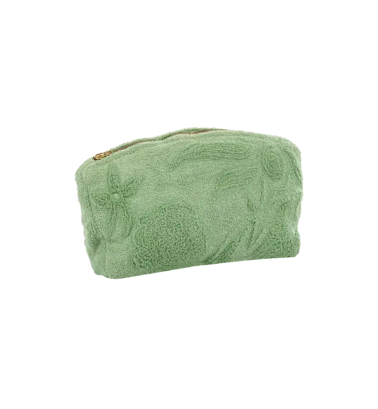 Anna + Nina - Sage Sole Mare Washbag