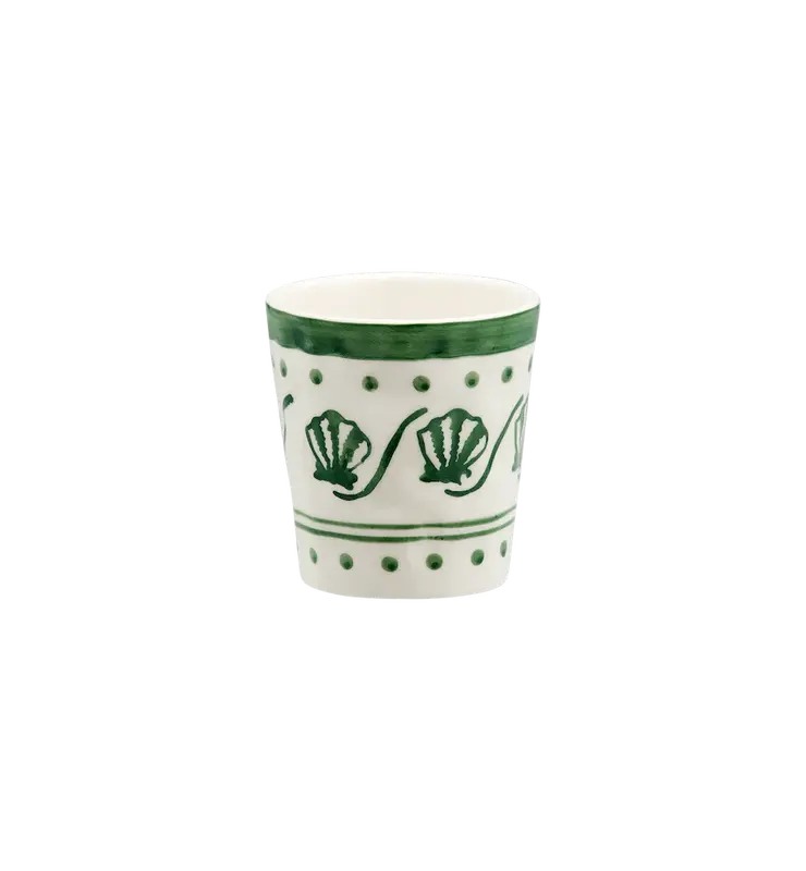 Anna + Nina - Seagrass Shore Coffee Cup