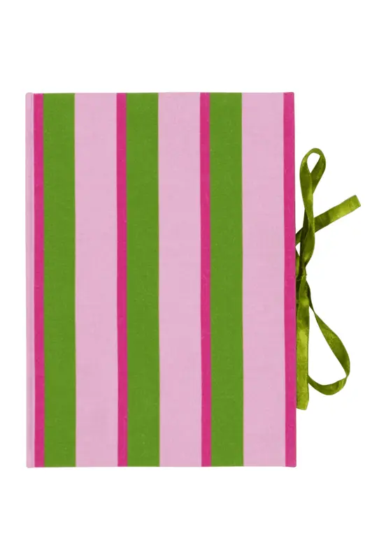 Anna + Nina Secret tales diary - Groen/roze