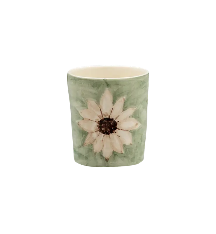 Anna + Nina - White Lotus Dreams Cup