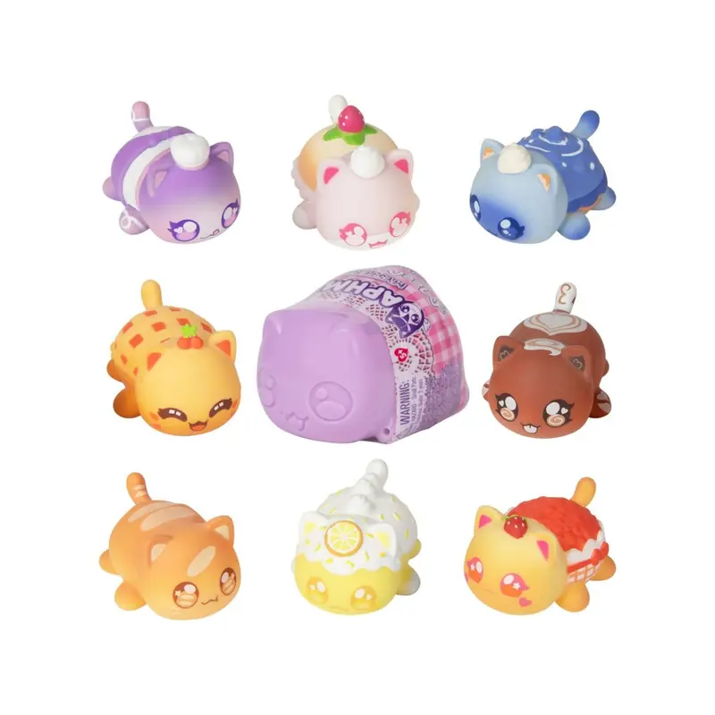 Aphmau Squishy Bakery blind box