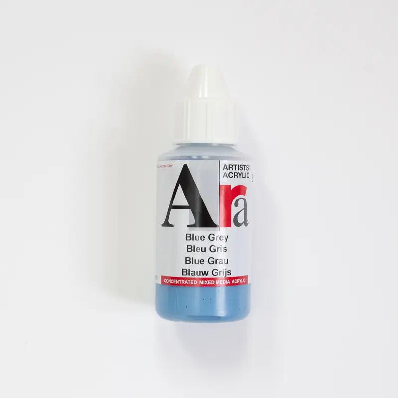 Ara Acrylic 100ml 259 Blue Grey B