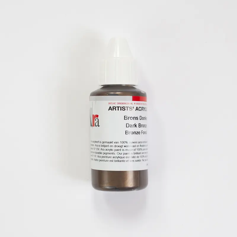 Ara Acrylic 100ml 275 Dark Bronze C