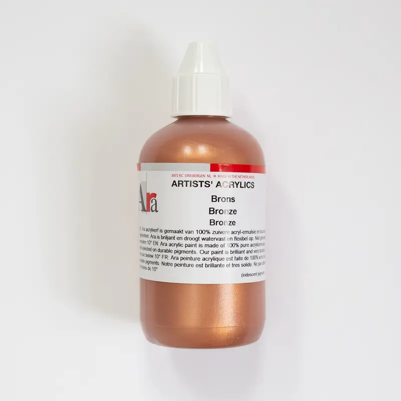 Ara Acrylic 250ml 270 Bronze C
