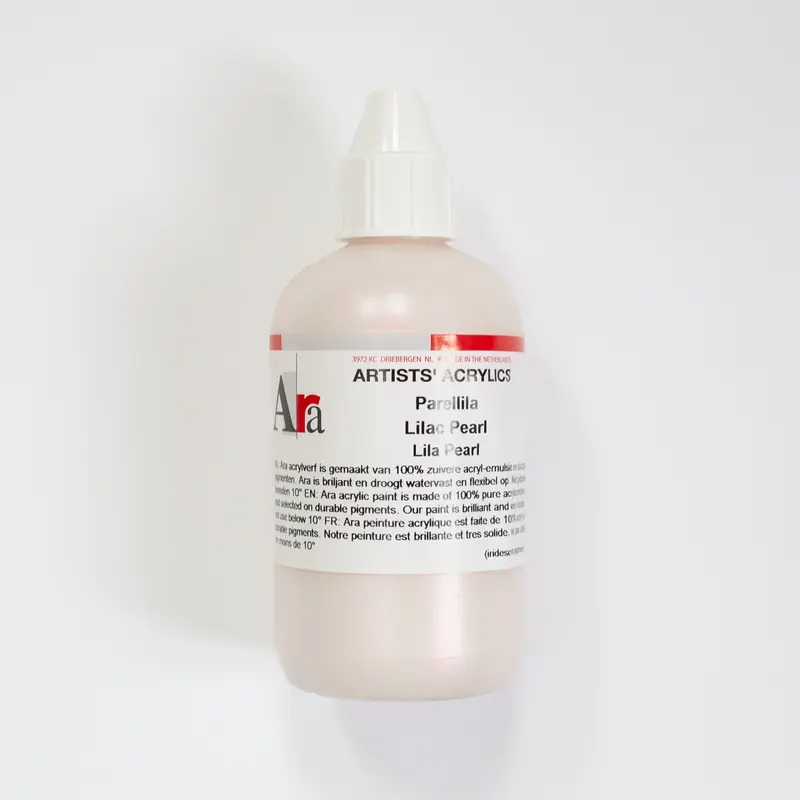 Ara Acrylic 250ml 520 Pearl Lilac C