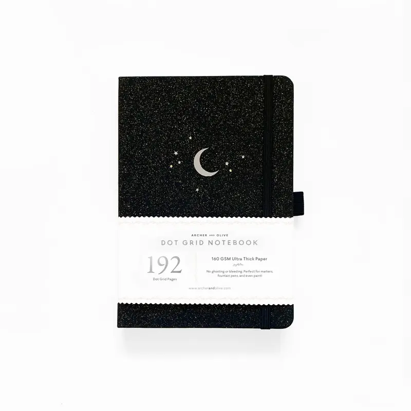 Archer & Olive A5 Forest Night 192 pages