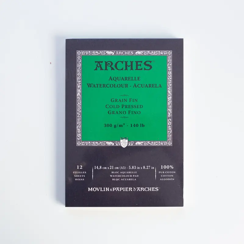Arches Cold Pressed A5