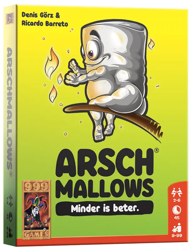 Arschmallows Game