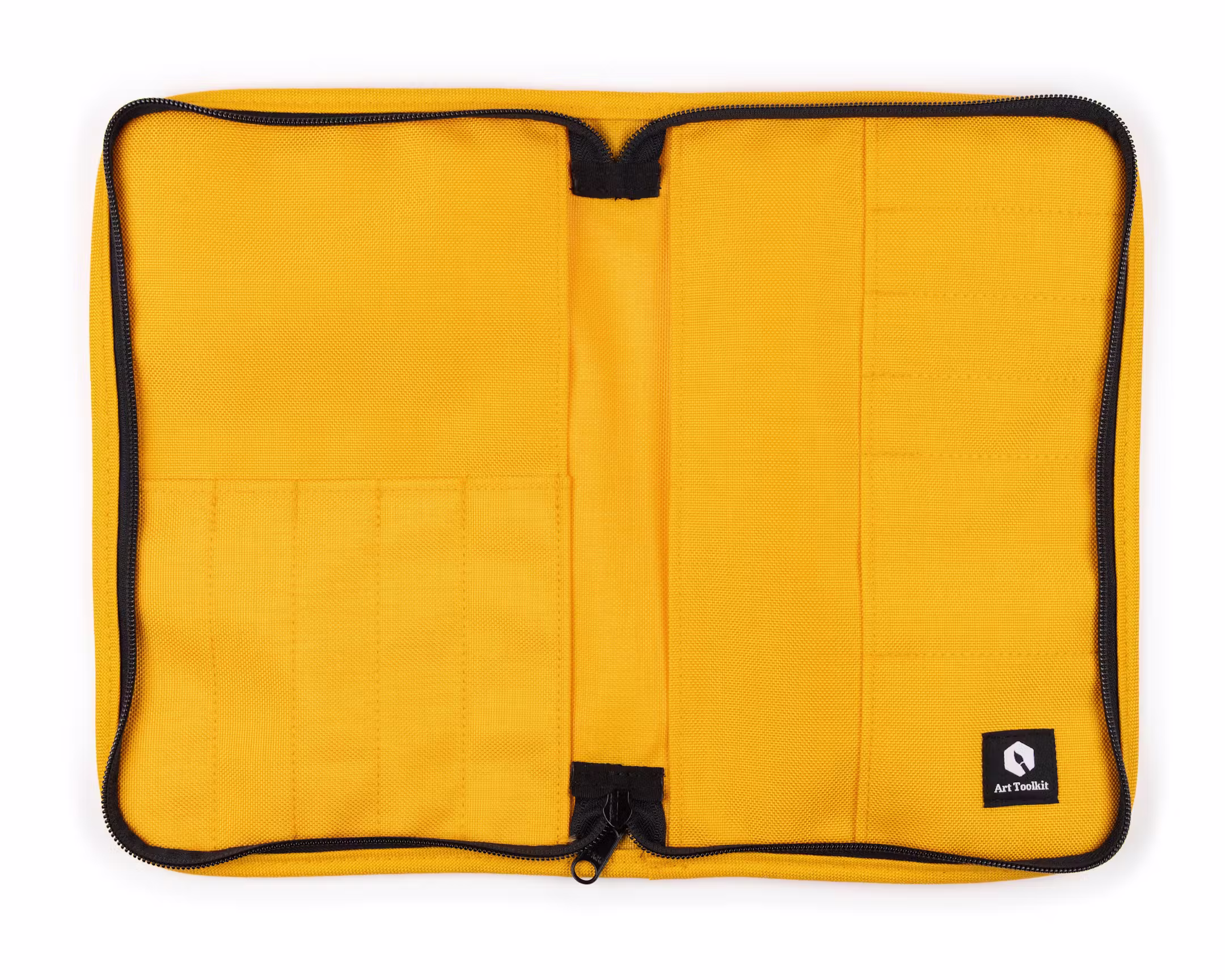 Art Toolkit A5 Yellow