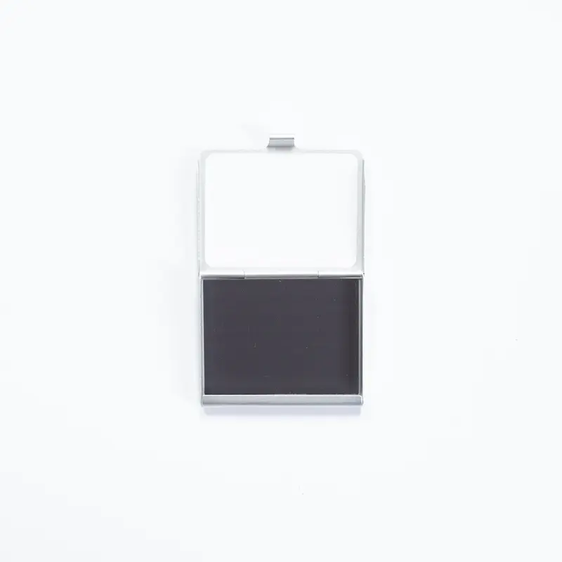 Art Toolkit Demi Silver Palette Empty - No Pans