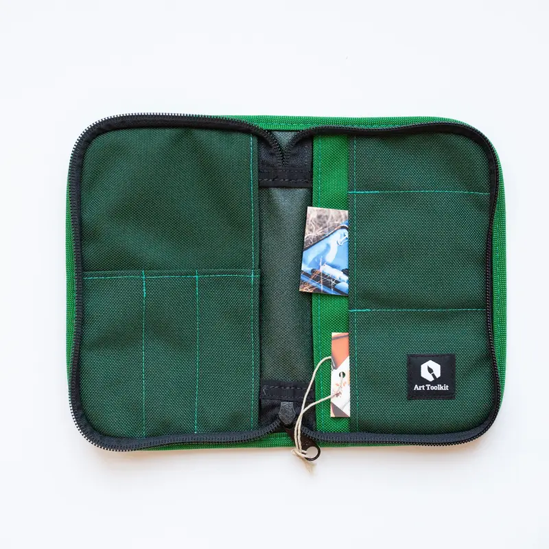 Art Toolkit Pocket Duotone Forest