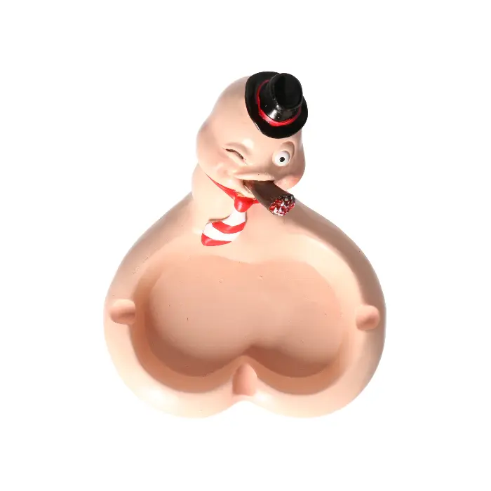Asbak Willy